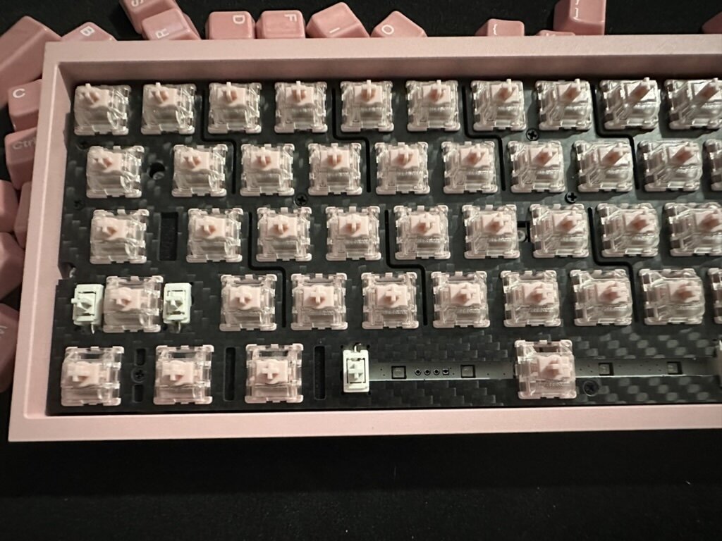 Pink build preview